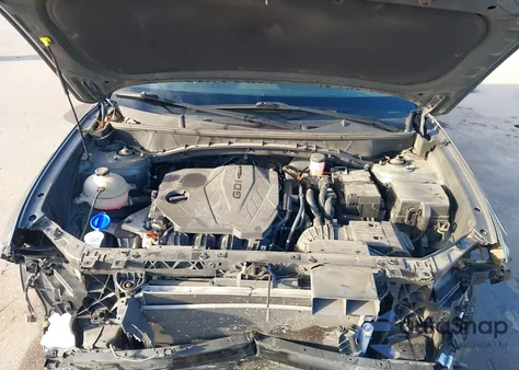 2022 Hyundai Tucson Sel z USA, uszkodzony, nr VIN 5NMJF3AEXNH070546